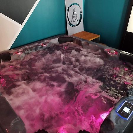 Ajc O Spa Saulzoir 外观 照片
